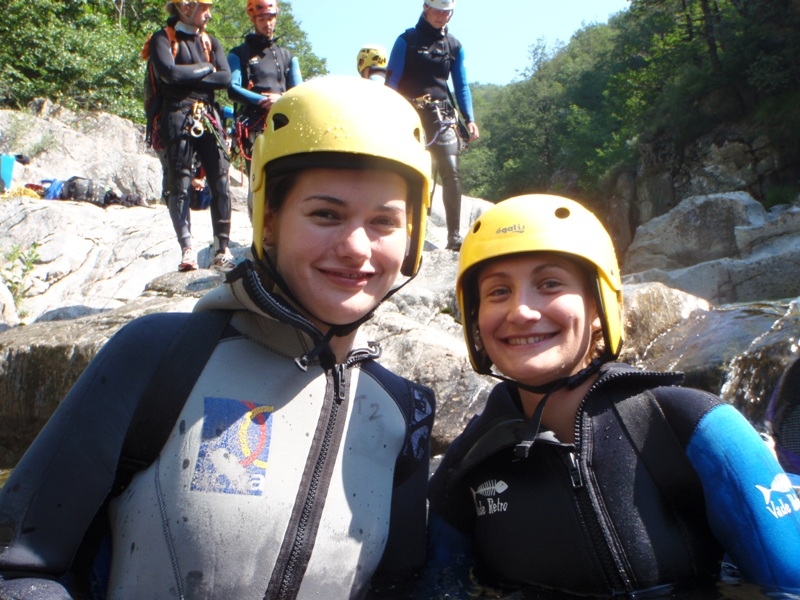 Village Camps International Summer Camp Ard&egrave;che, France 2019-07-26 https://www.villagecamps.com/journals_admin/images/14-26-VC Ladies Kristelle and Pauline.jpg